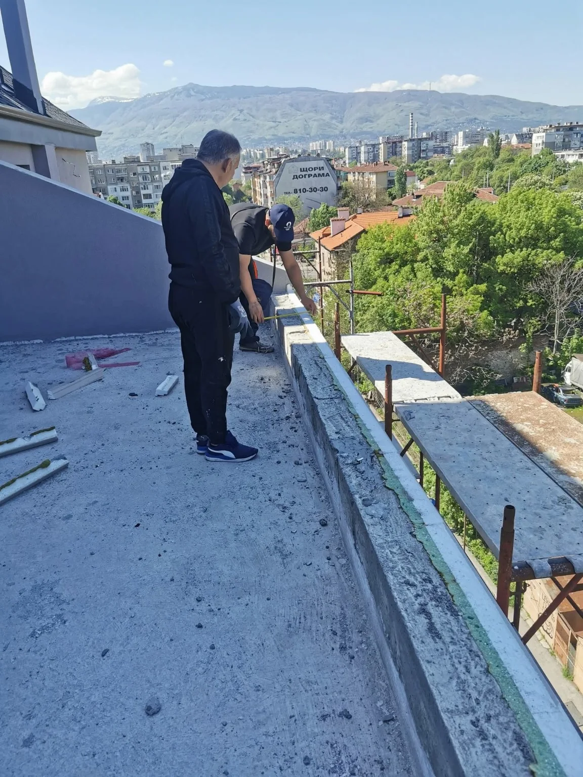Подготовка на покривен борд преди монтаж на ламаринена обшивка – Home Builders
